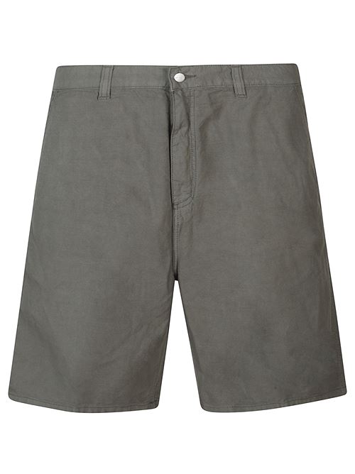Bermuda in cotone CARHARTT WIP | I03649111GD
